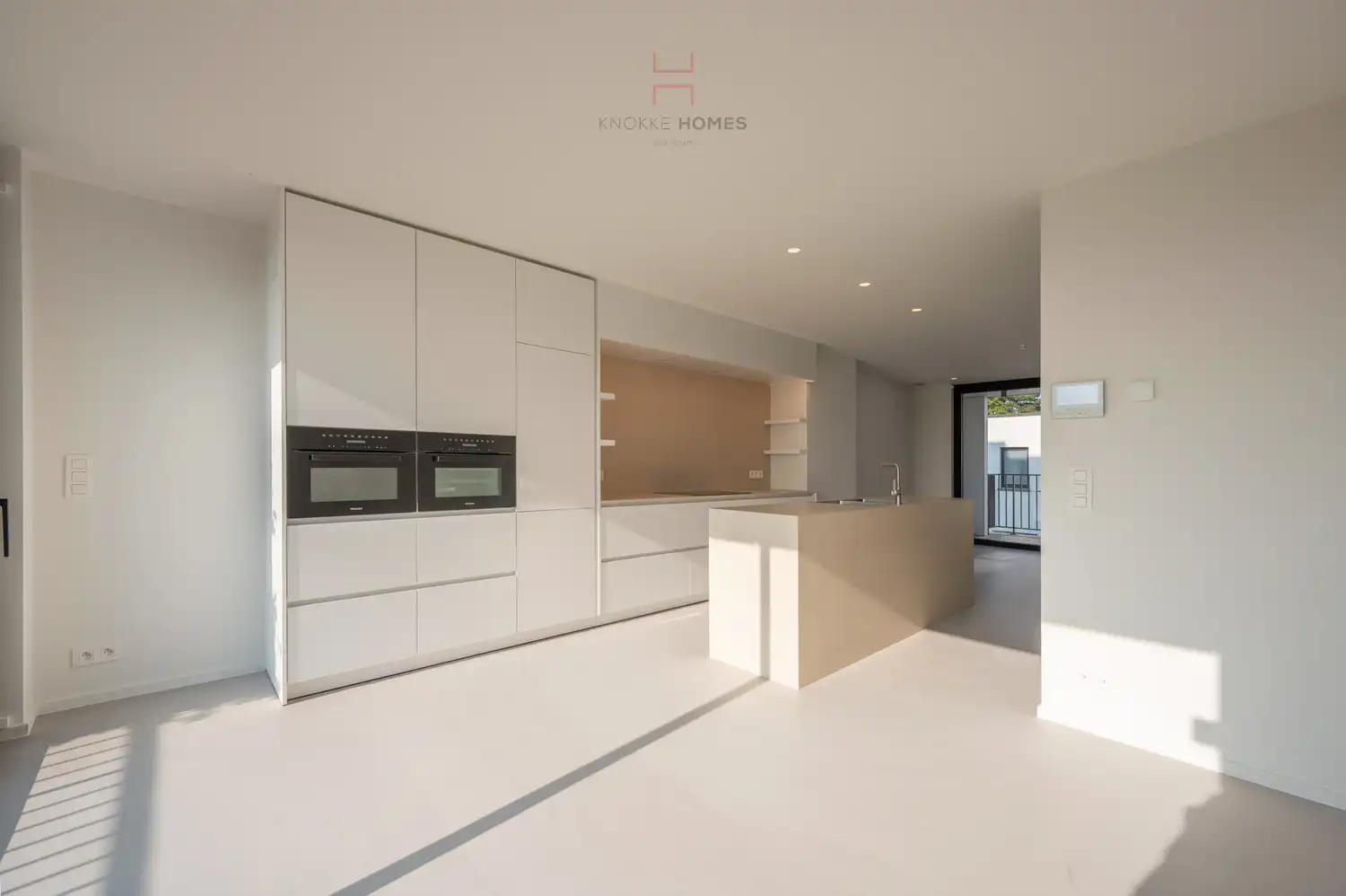 Ruime nieuwbouwwoning in Oud-Knokke foto 4
