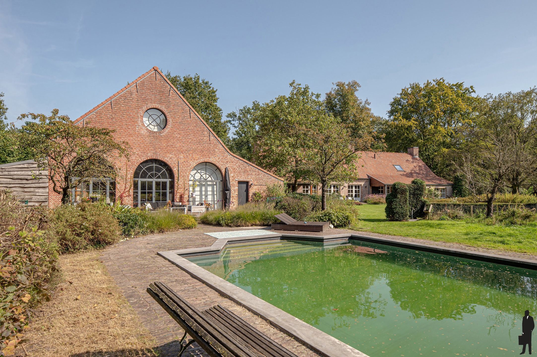 Schitterend landgoed op 25.000m² met boerderij en bijgebouw  foto 29