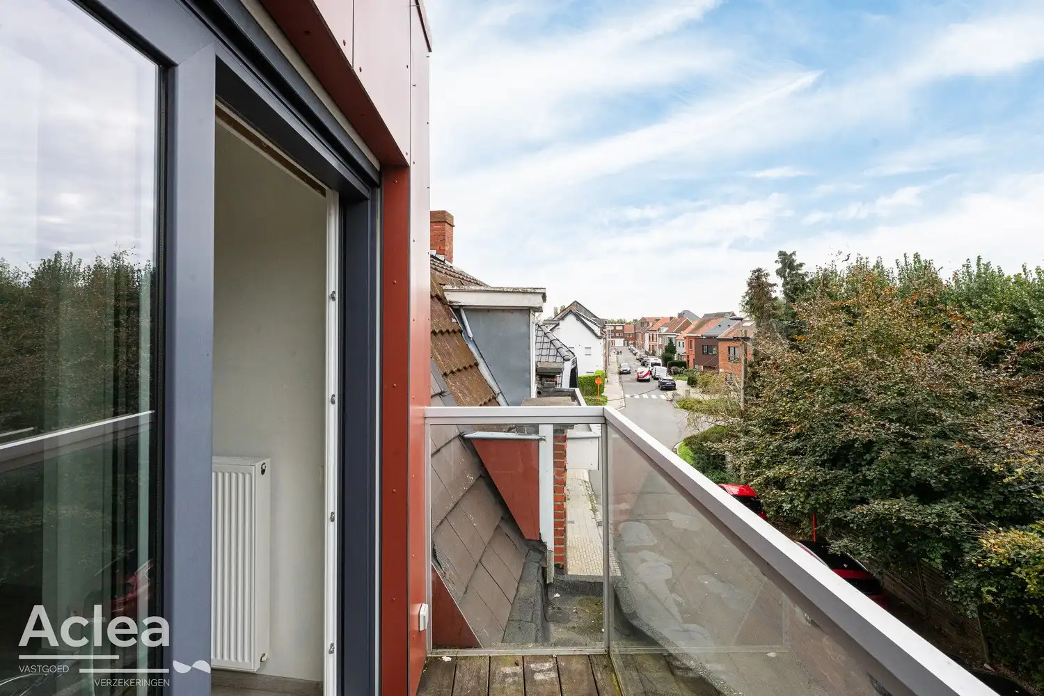 Appartement aan de rand van Gent foto 40
