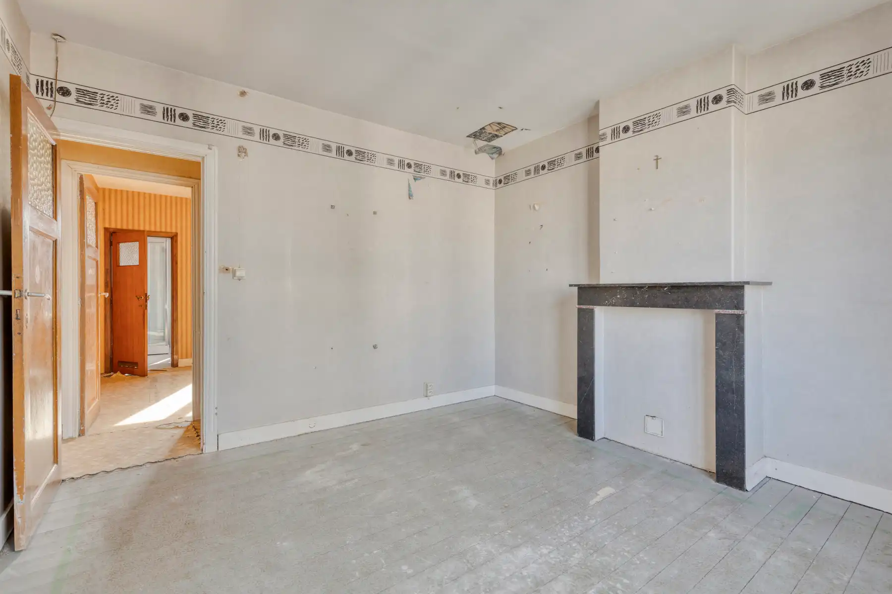Op te frissen woning met 2 slaapkamers en inrichtbare zolder foto 10