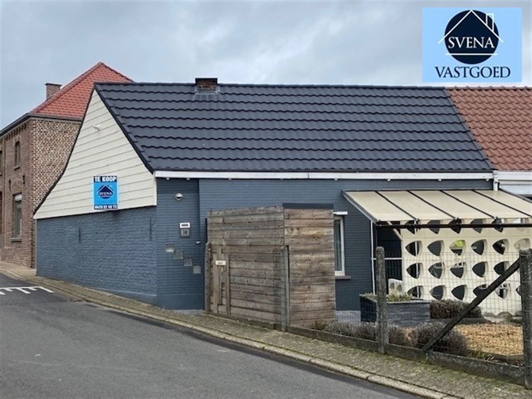 ZEER LEUKE INSTAPKLARE HOEKWONING MET TUINTJE foto 18