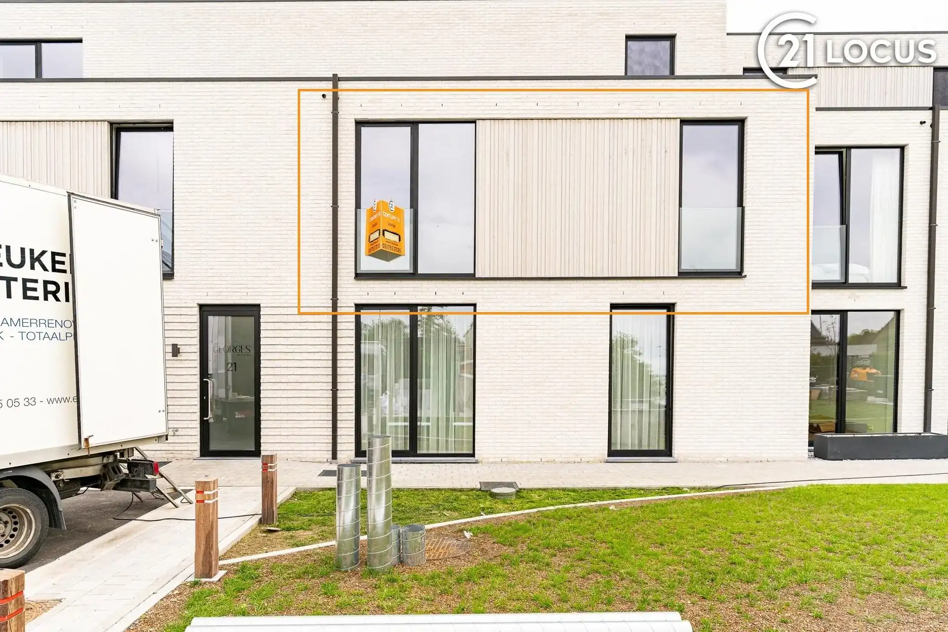 Appartement te huur Georges Staesstraat 21/103 - 9120 Beveren