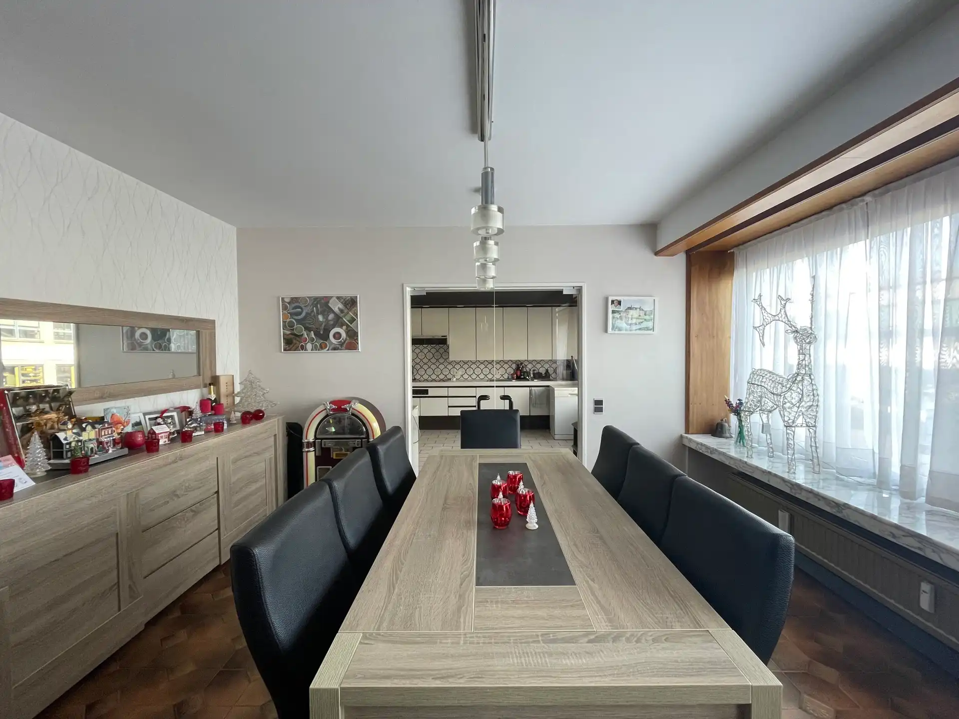 Drieslaapkamer appartement met groot terras op toplocatie foto 2