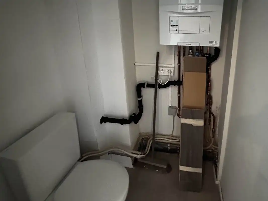 Appartement met twee slaapkamers met zeezicht foto 9