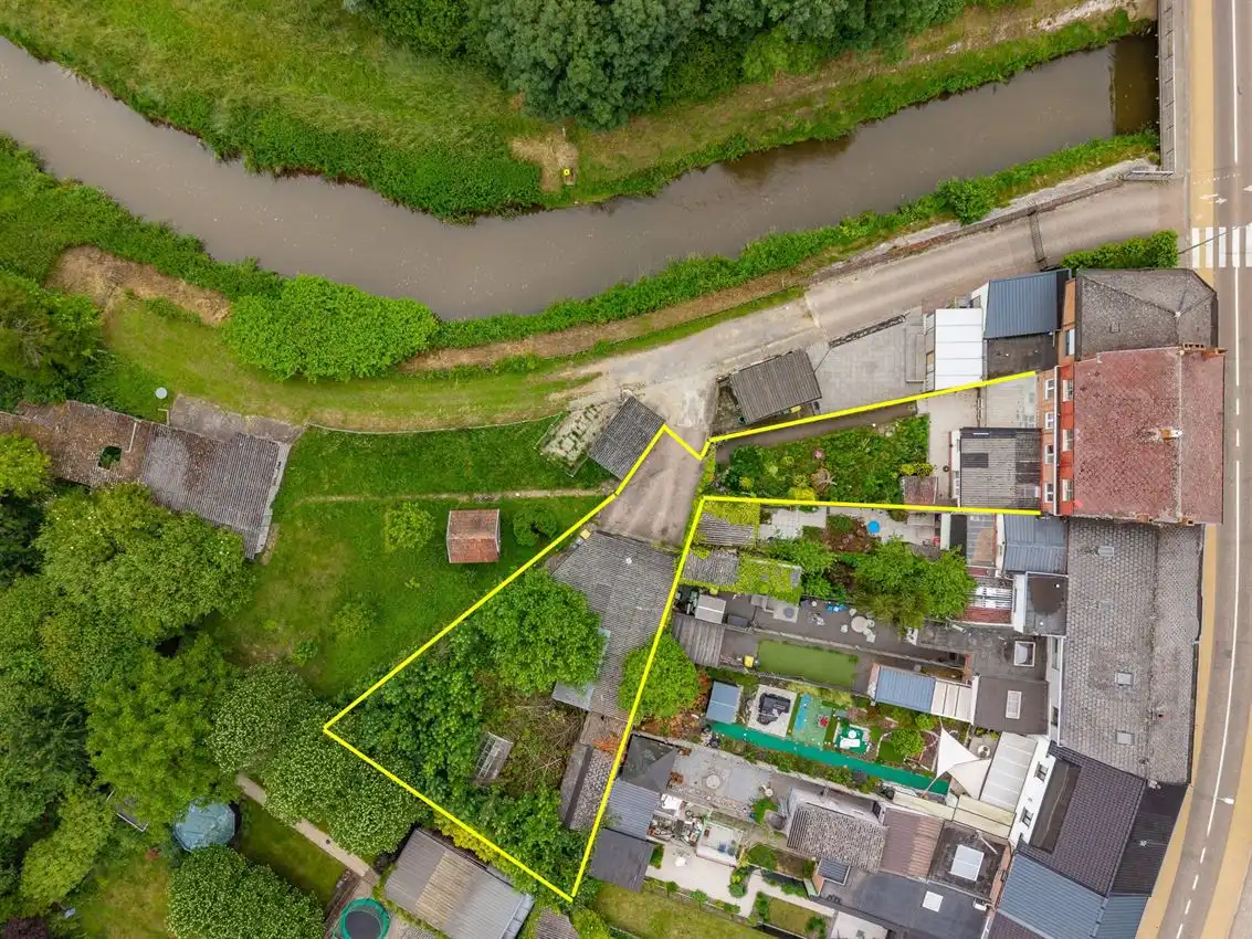 Karaktervolle burgerwoning aan de Demer met uitzonderlijk perceel van 744 m², vlak bij station foto 3
