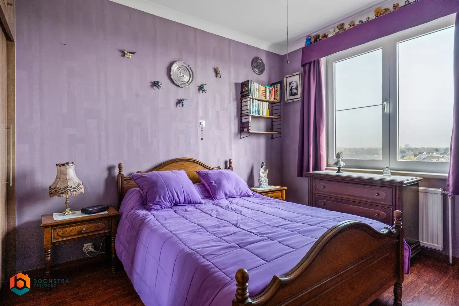 Appartement met 2 slpkrs en lateraal zeezicht nabij het centrum van Bredene foto 13