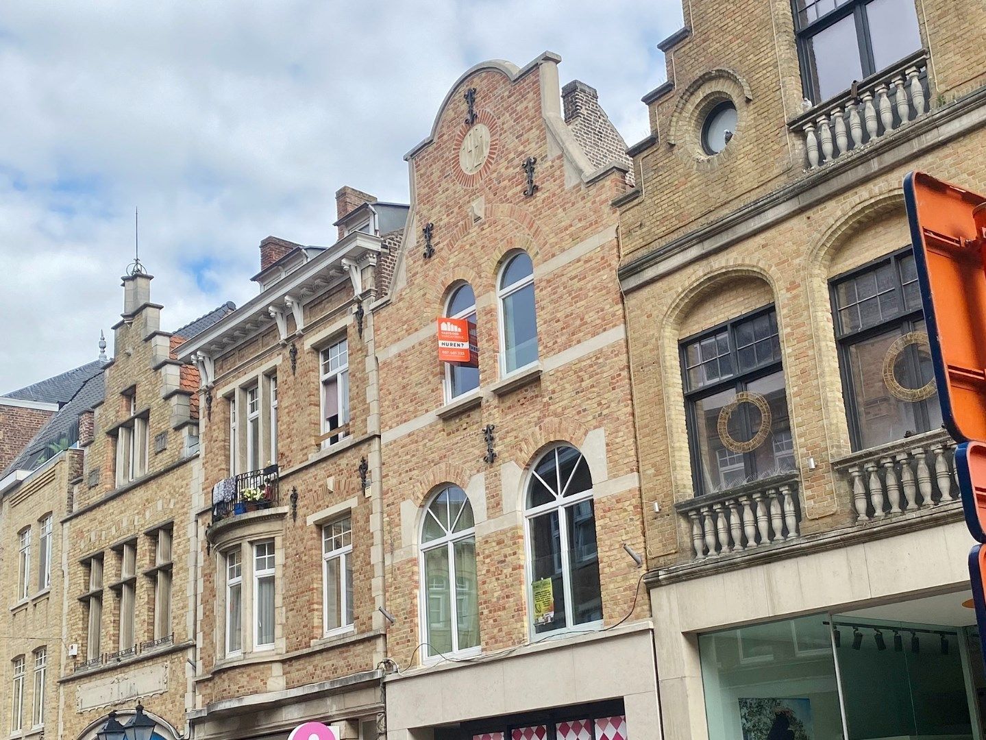 Appartement te huur Boterstraat 52 - A/-2A - 8900 Ieper