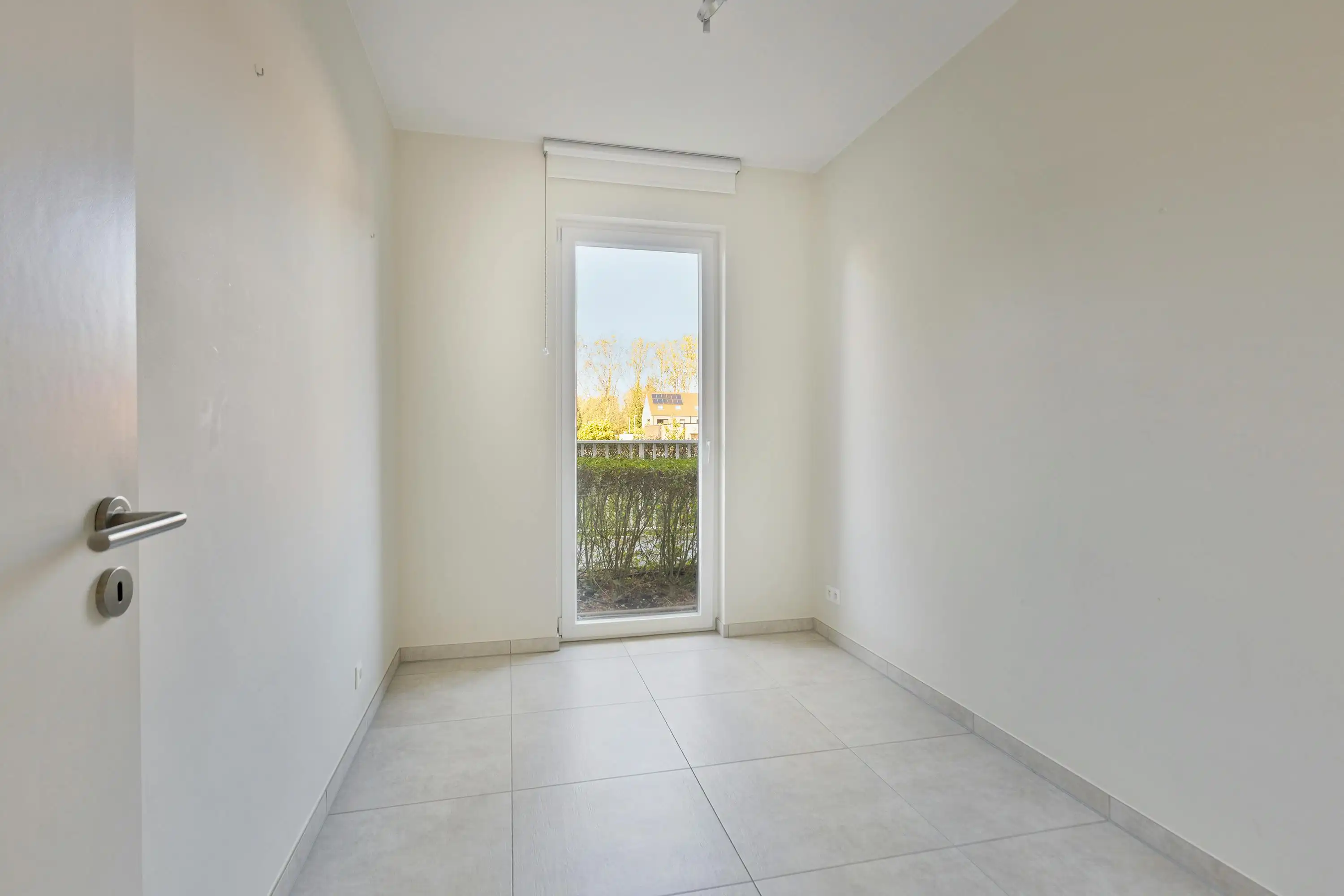 Energiezuinig gelijkvloers appartement in Boom foto 6