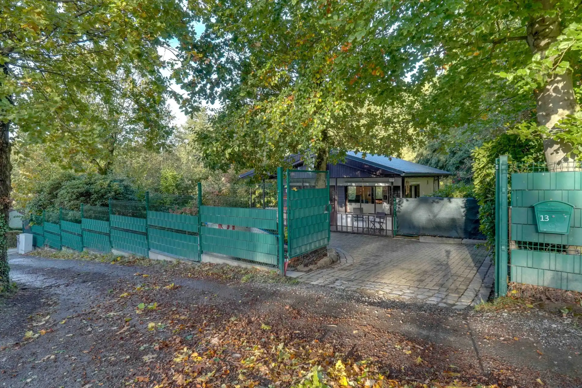 Uniek gelegen vakantiewoning in het groen,  EPC A+ foto 4