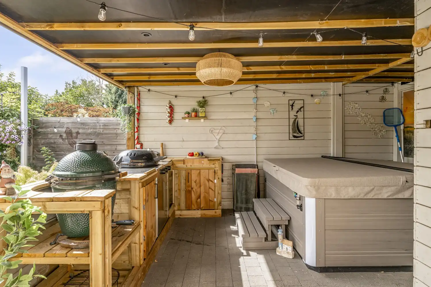 Instapklare woning met drie slaapkamers en zuidwest georiënteerde tuin! foto 22