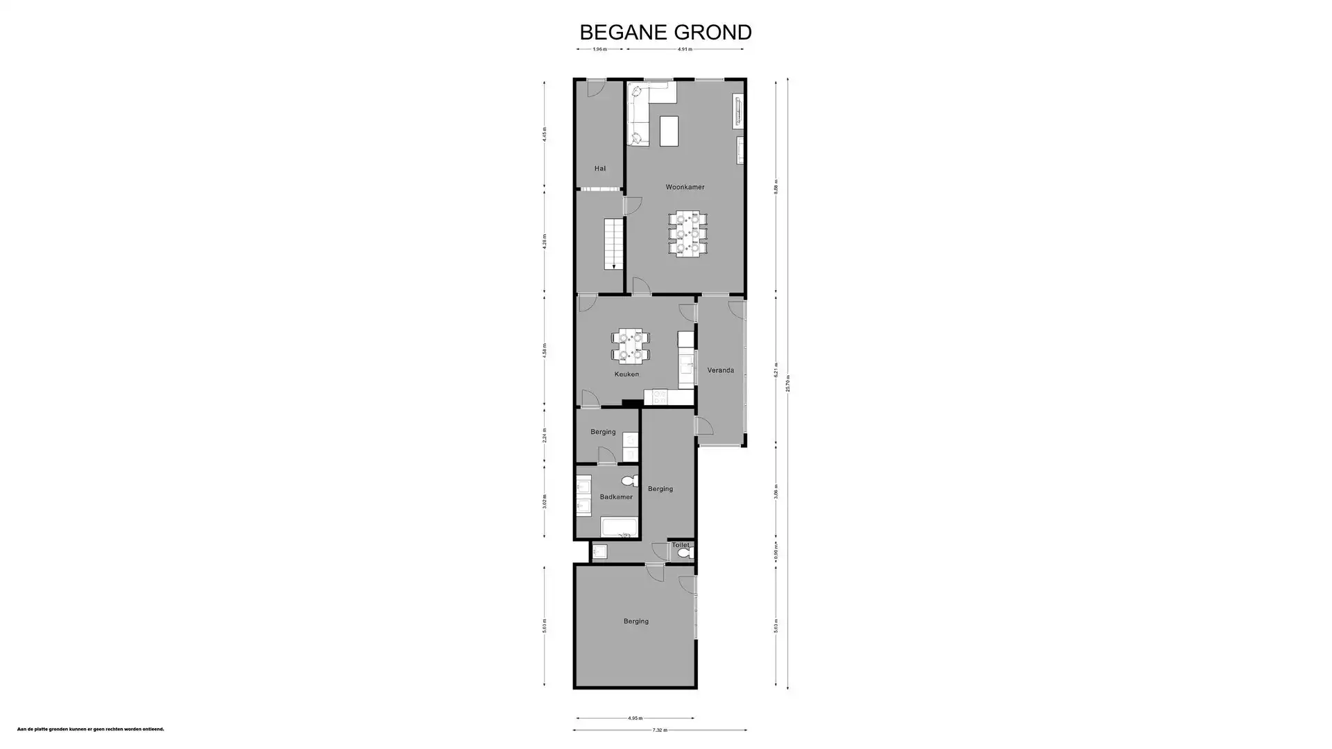 Interessante woning met prachtige tuin in Wichelen. foto 32