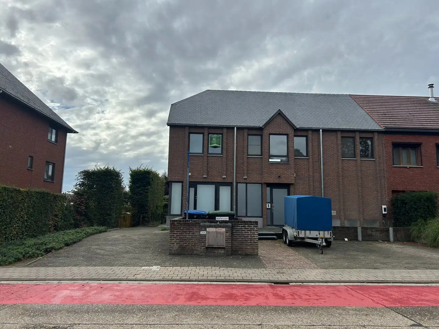 Appartement te huur Gemeentestraat 20/A - 2260 Oevel