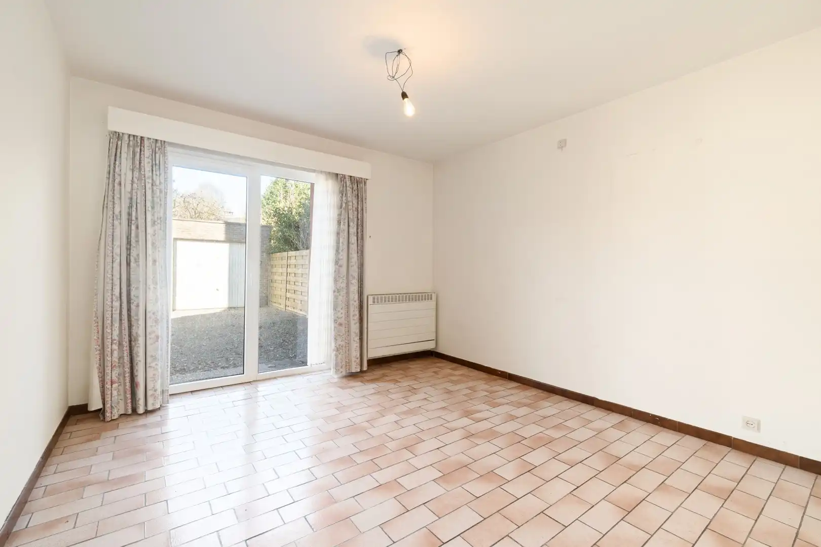 Appartement op het gelijkvloers met 2 slaapkamers en garagebox foto 10