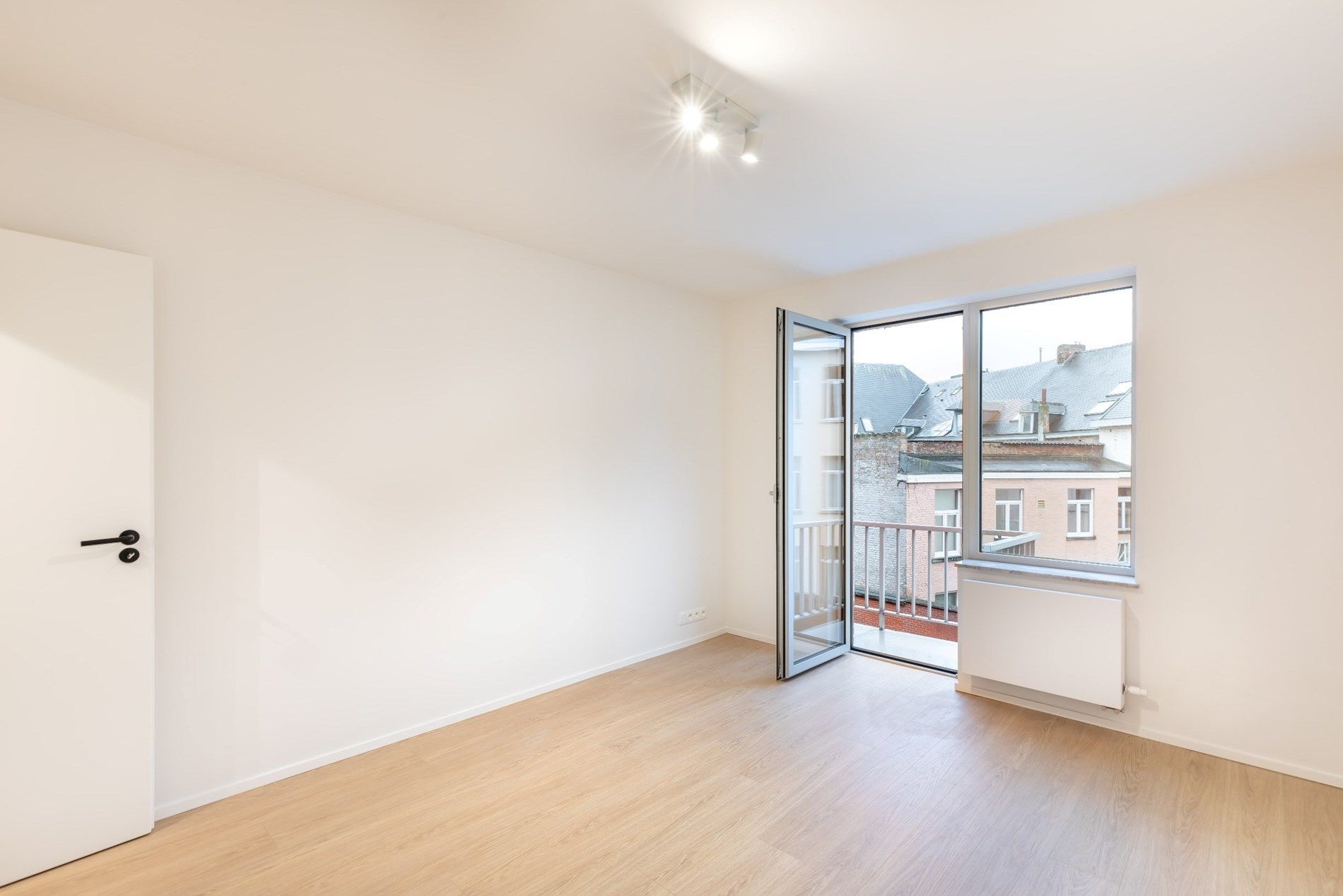 Prachtig 2-slaapkamer appartement in hartje Leuven foto 7