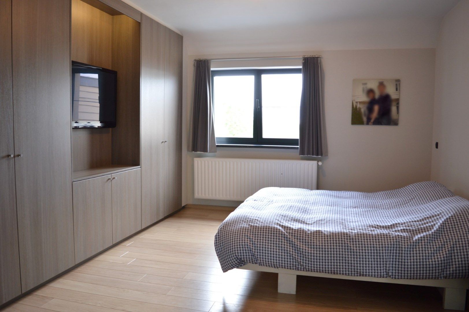 Instapklaar pareltje met 3 slaapkamers, praktijkruimte en toffe tuin te koop centrum-Bellegem foto 13