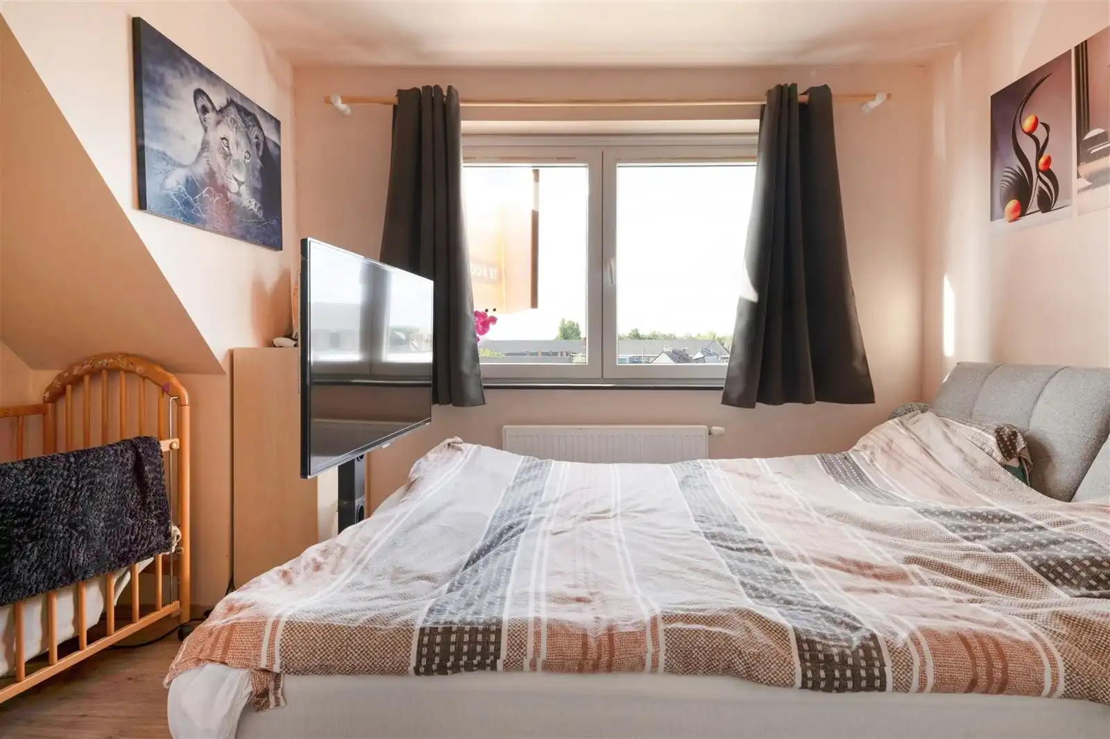 Instapklaar duplexappartement op toplocatie te Wetteren! foto 4