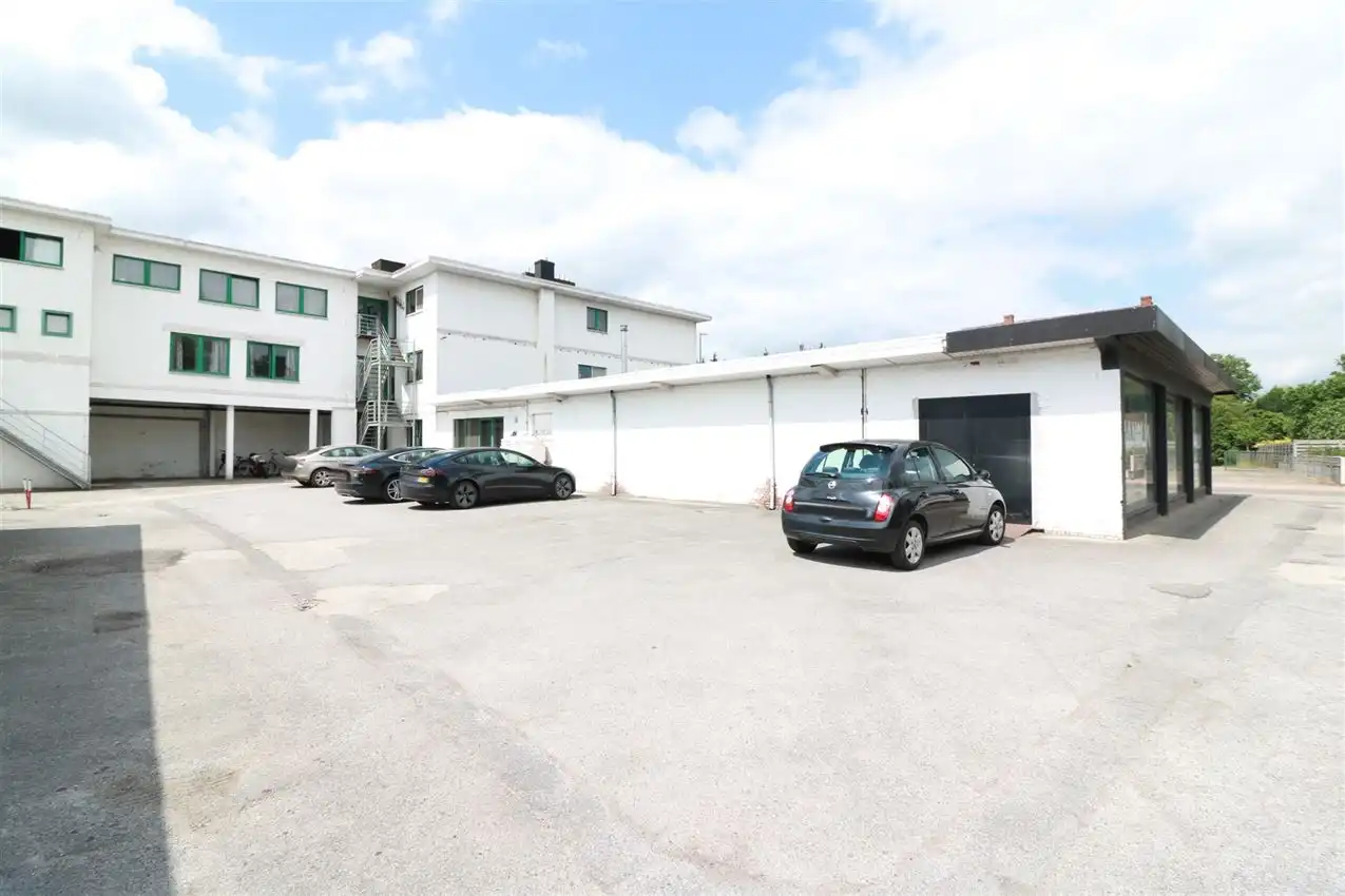 Knus, verzorgd appartement met 1 slpk. foto 17