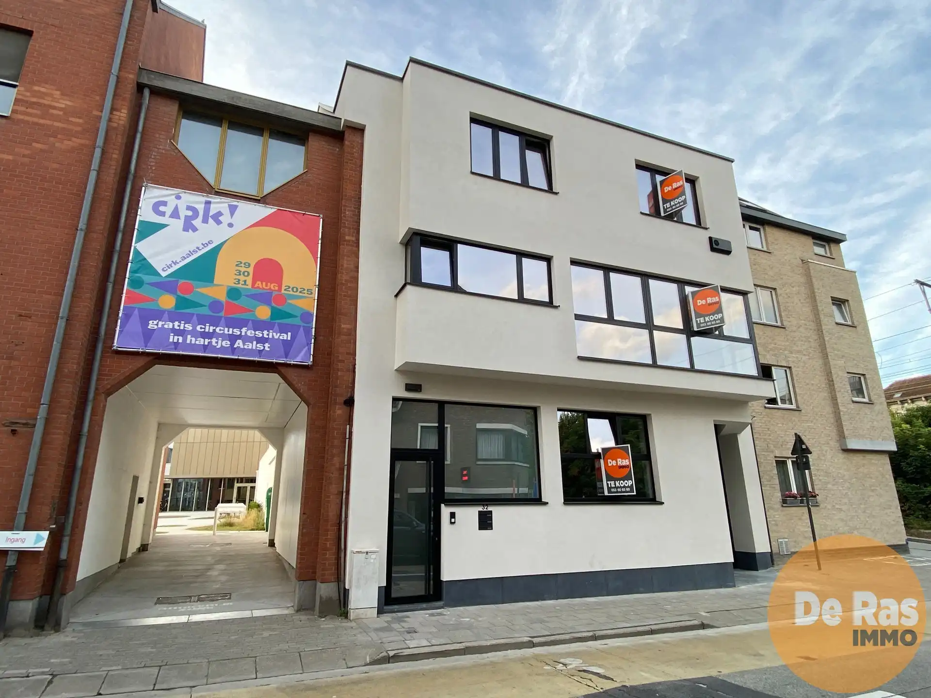 AALST VOLLEDIG VERNIEUWD APP  170 m² - 3 SLPKS - 2 BADKMS foto 22