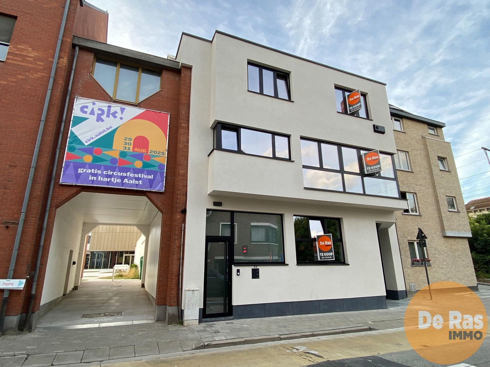 AALST VOLLEDIG VERNIEUWD APP  170 m² - 3 SLPKS - 2 BADKMS foto 22