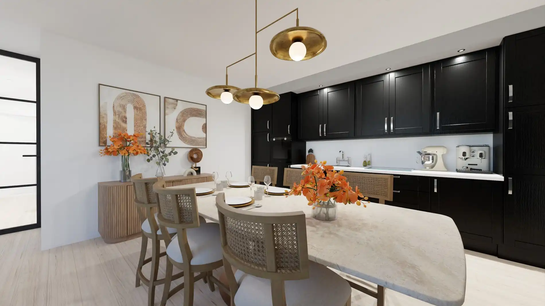 Penthouse met dakterras te koop in het hartje van Pelt! foto 8