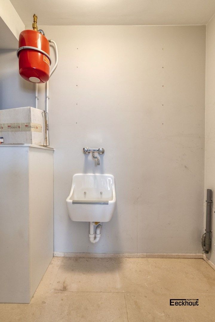 Modern appartement met groot terras en prachtig open zicht in centrum van Oostende foto 15