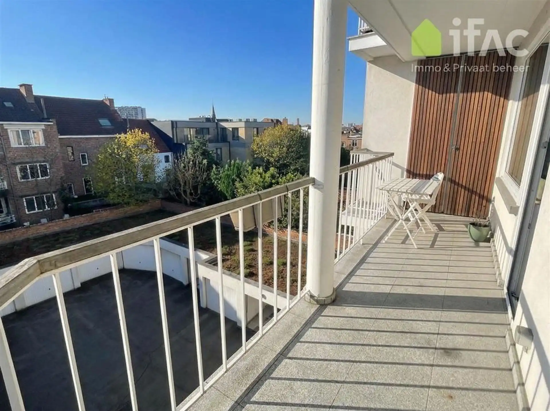 Prachtig, energiezuinig, luxe appartement m 2 slpk + garage foto 13