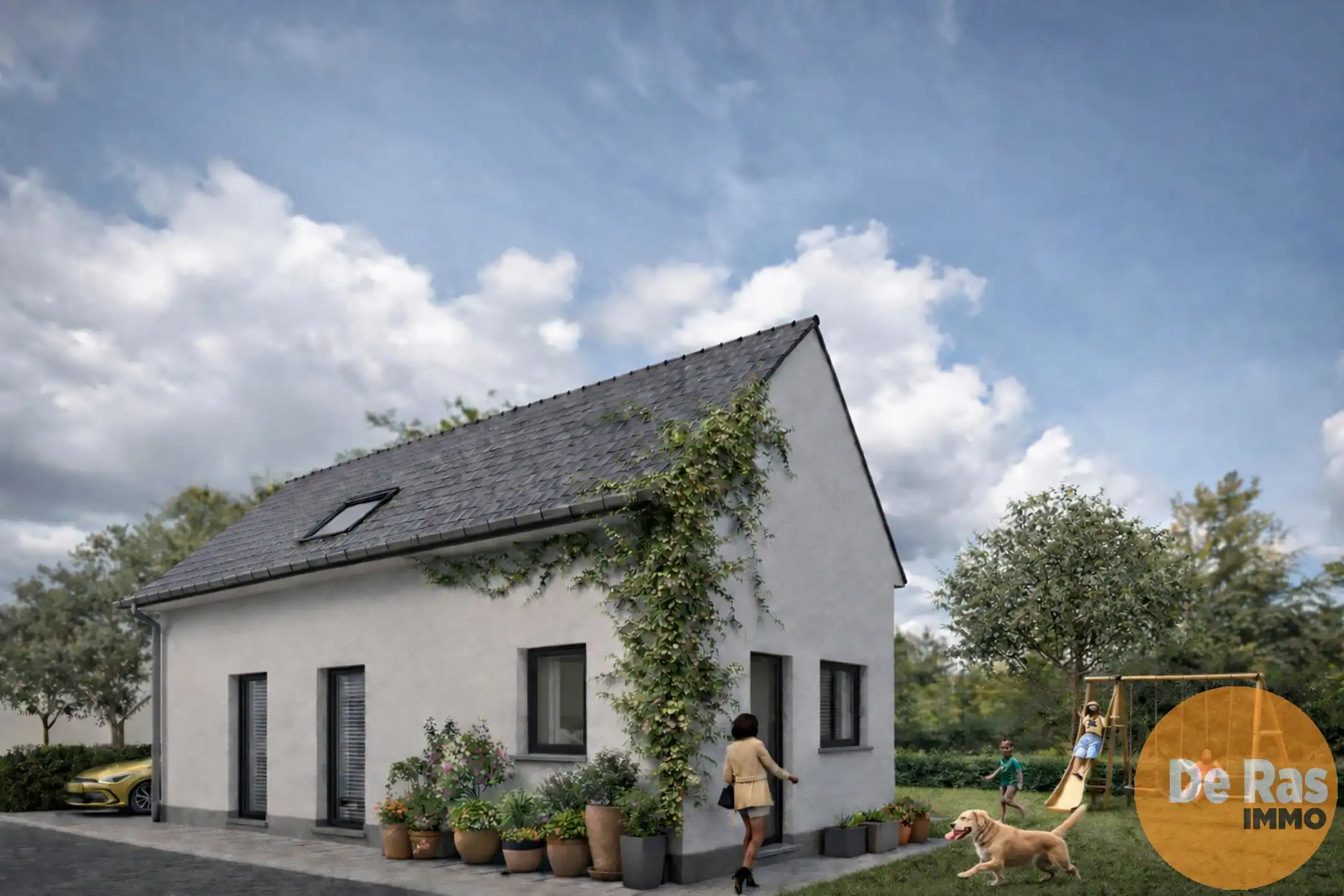 BAVEGEM - 6% mogelijk!  foto {{pictureIndex}}