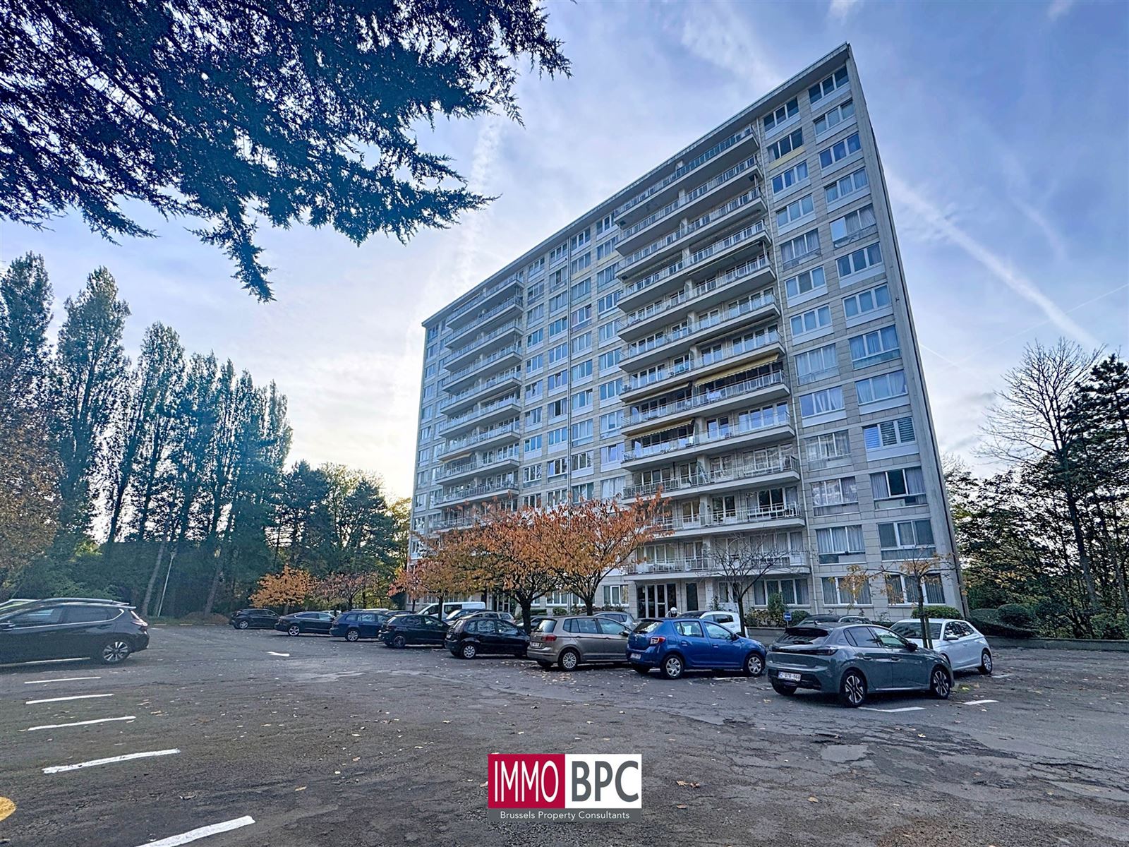 Licht appartement met 2 slaapkamers en terras foto 19