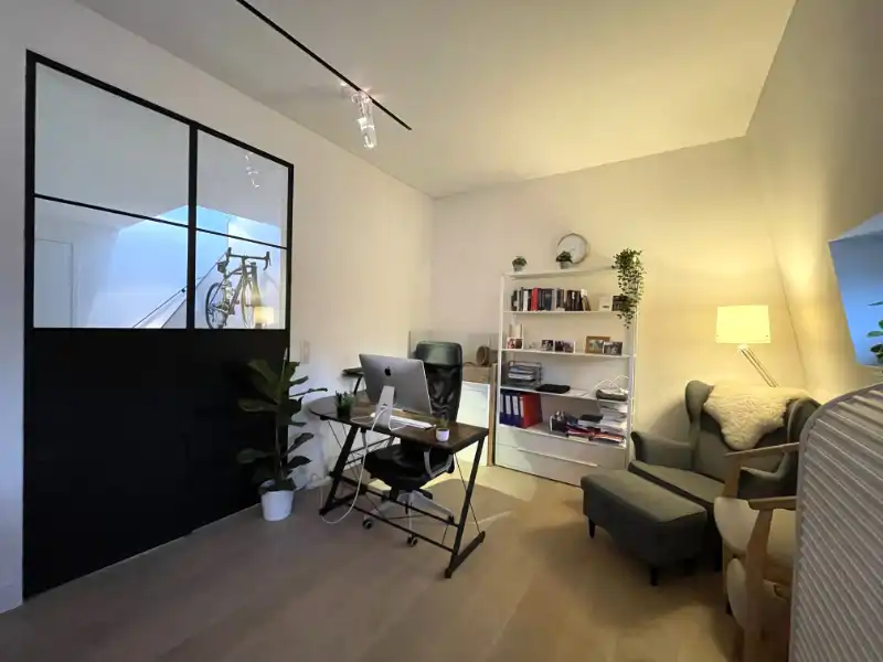 Exclusief en ruim appartement in authentiek gebouw hartje Gent foto 10