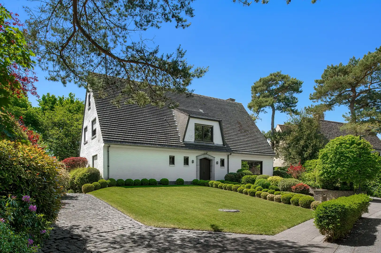 Huis te koop Tortellaan 2 - 8300 Knokke-Zoute