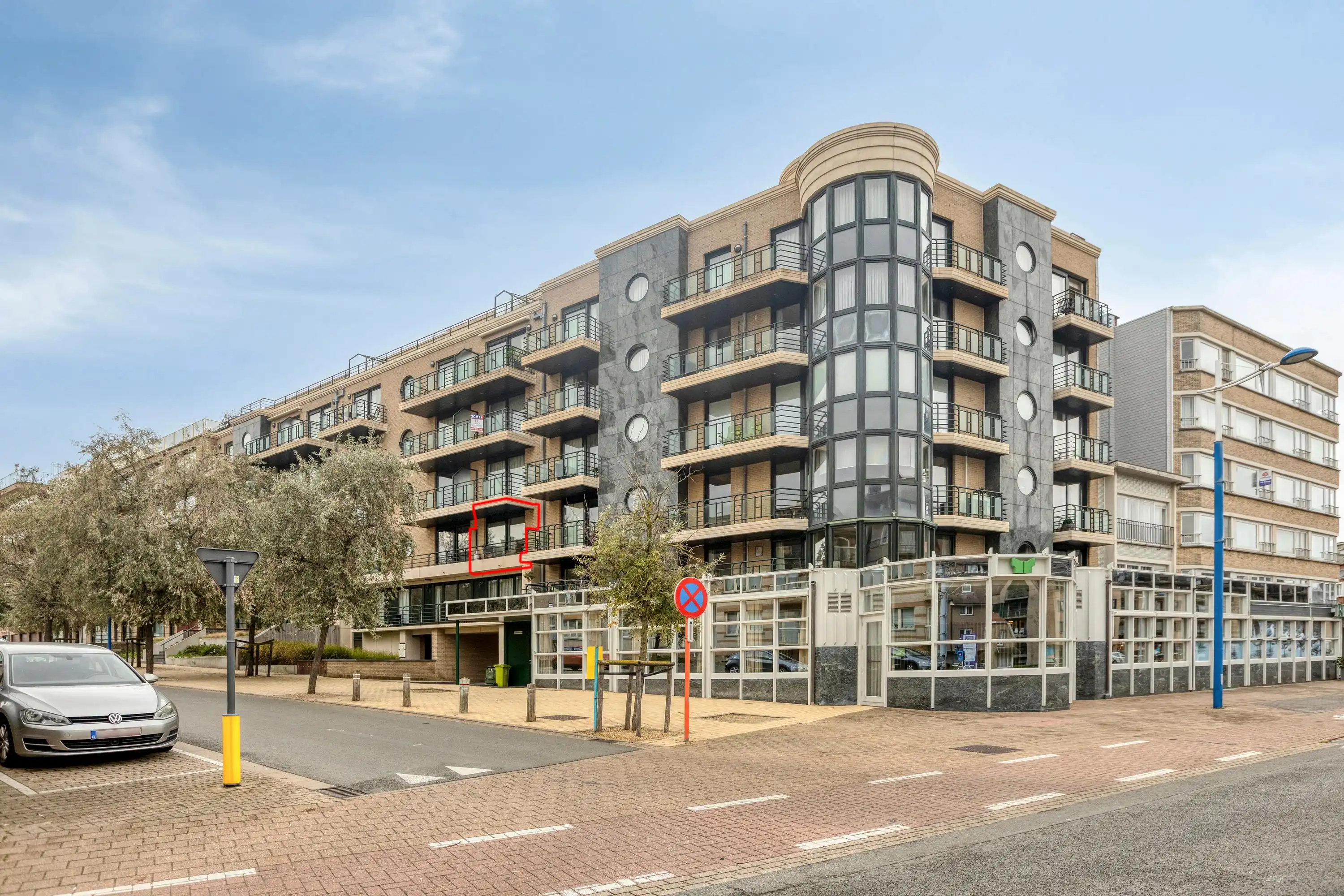 Appartement te koop Kursaallaan 44A/0202 - 8670 Koksijde