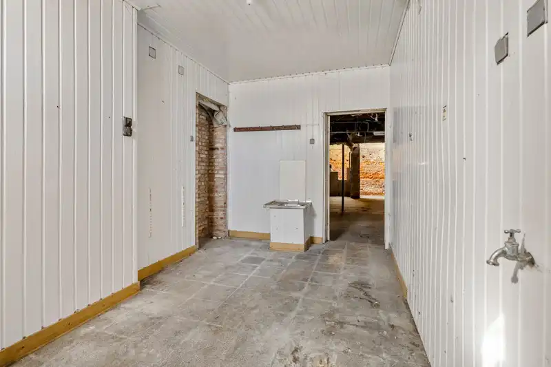 Charmante woning met aangrenzende stellen op 17are foto 16