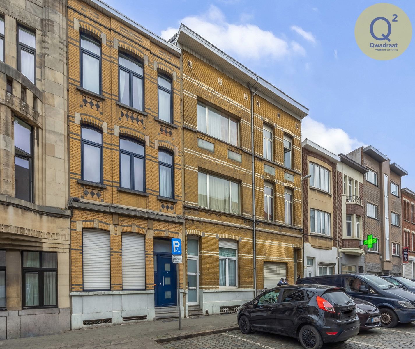 huis met 6 slpks, 2 badkamers, 2 keukens en stadstuintje foto 19