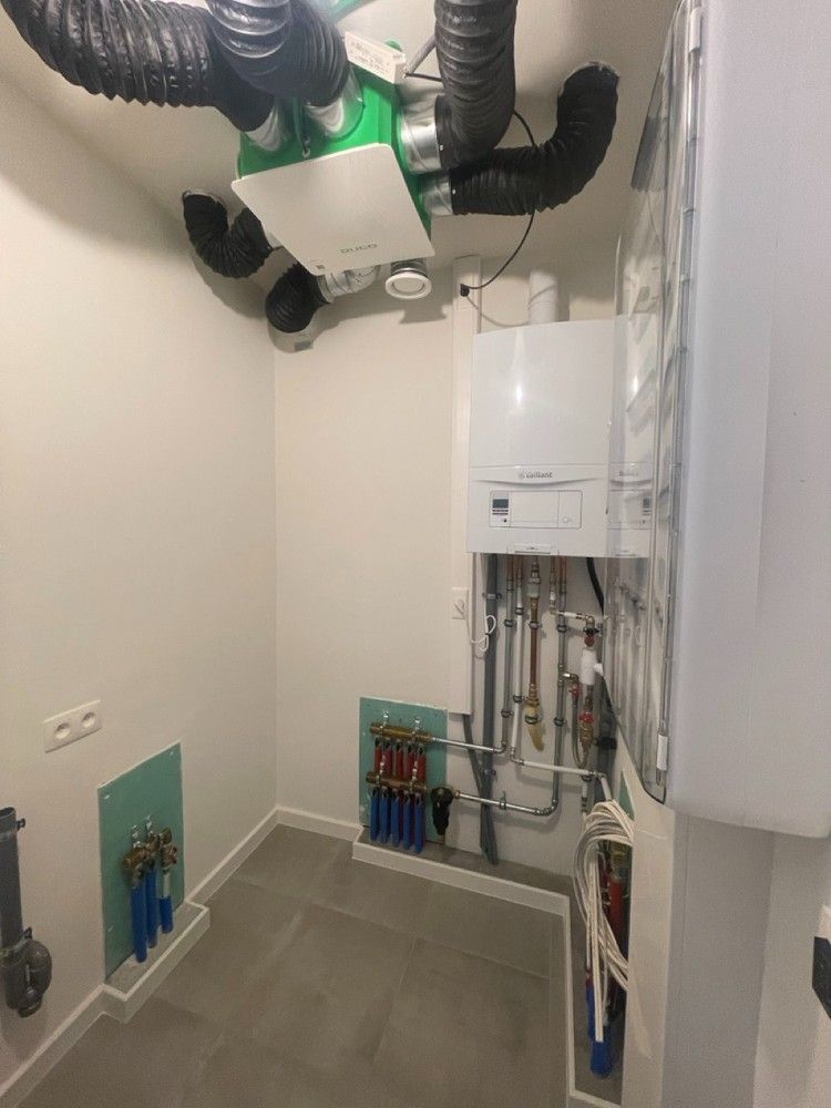 Nieuwbouw appartement met twee slaapkamers, terras, berging en staanplaats foto 29