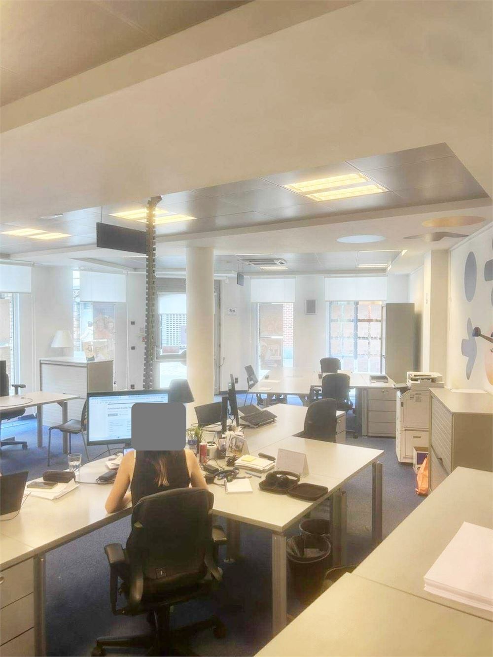 Te huur – commercieel gelijkvloers in centrum Halle foto 7