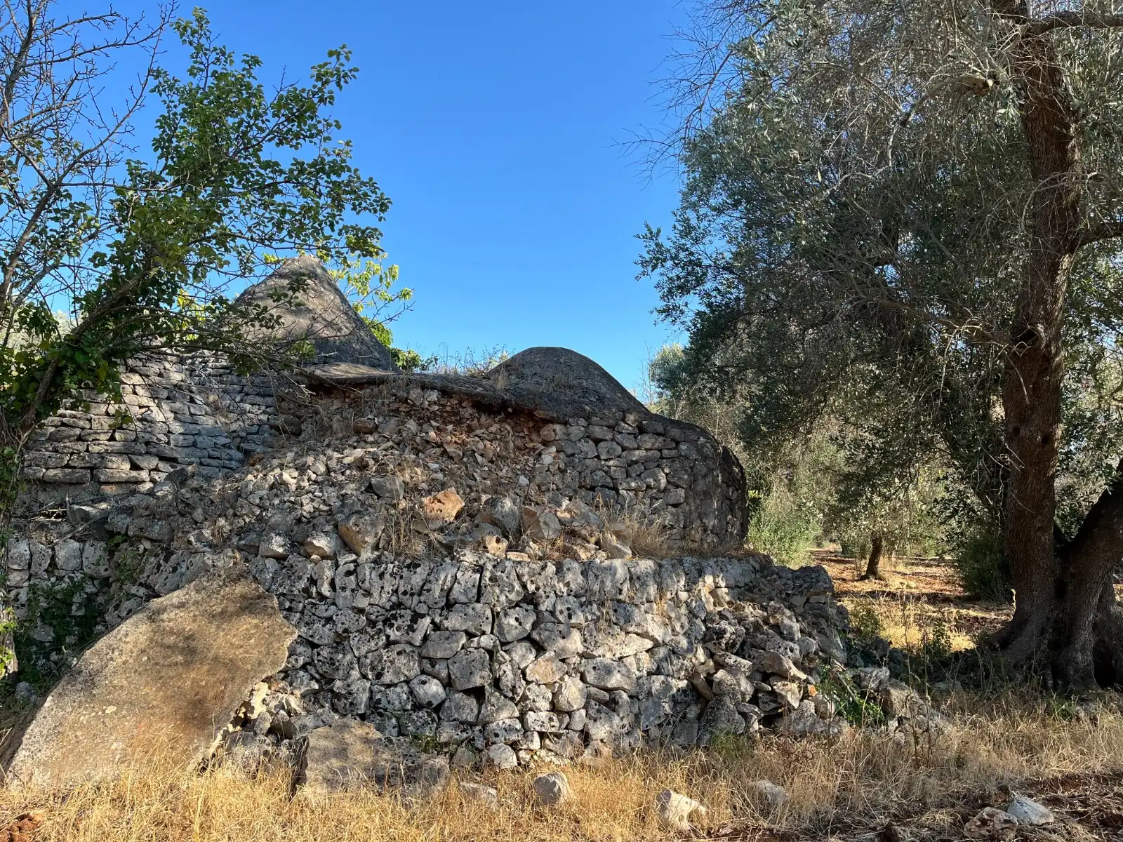 Twee fascinerende trulligroepen te koop in Puglia, Italia: An Italian Home away from Home foto 16