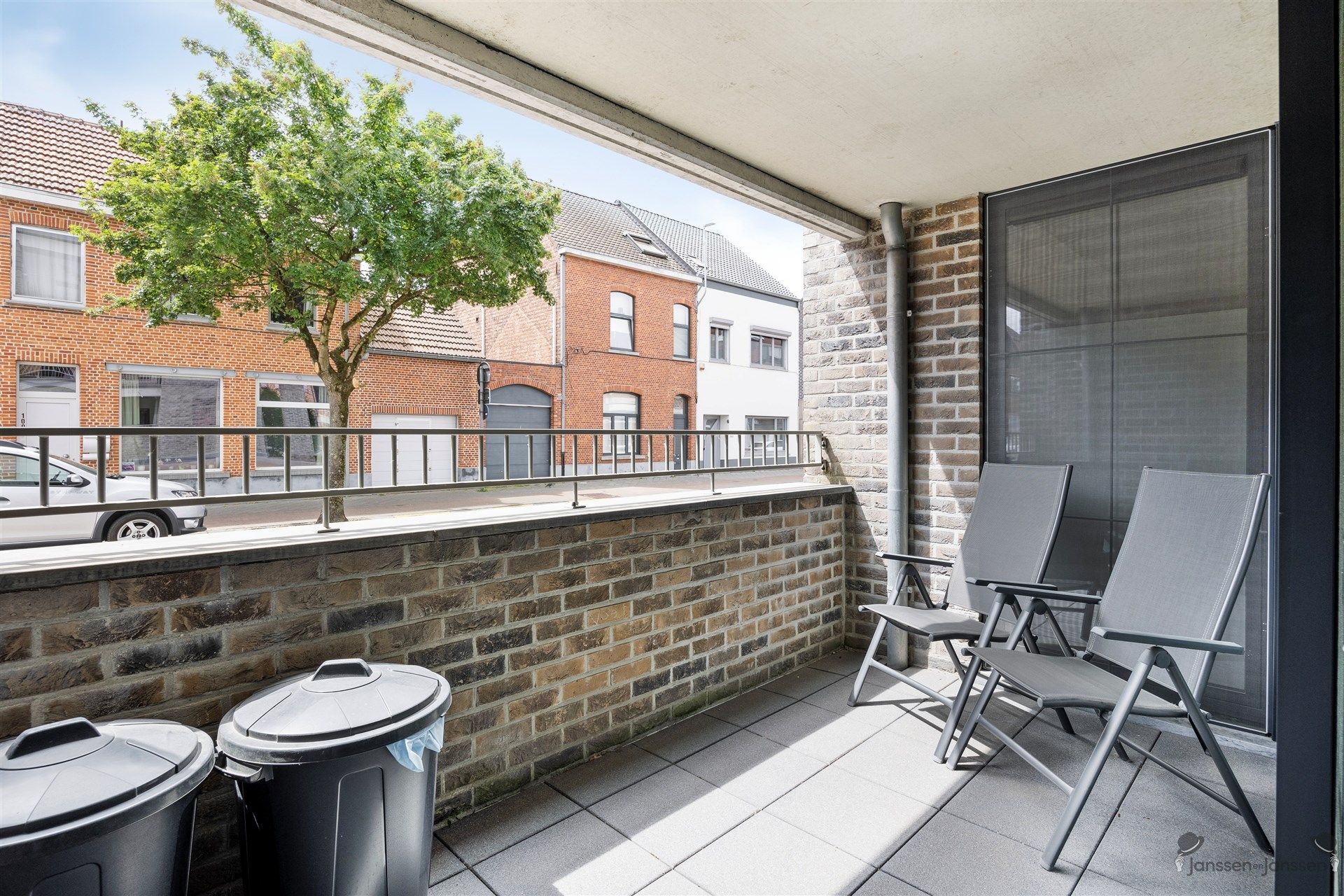 Gelijkvloers appartement met tuin in het centrum van Leopoldsburg foto 7