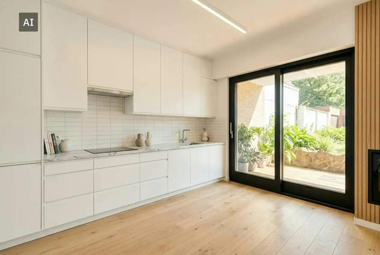 Ruim huis te koop met 5 kamers in Elverdinge foto 9