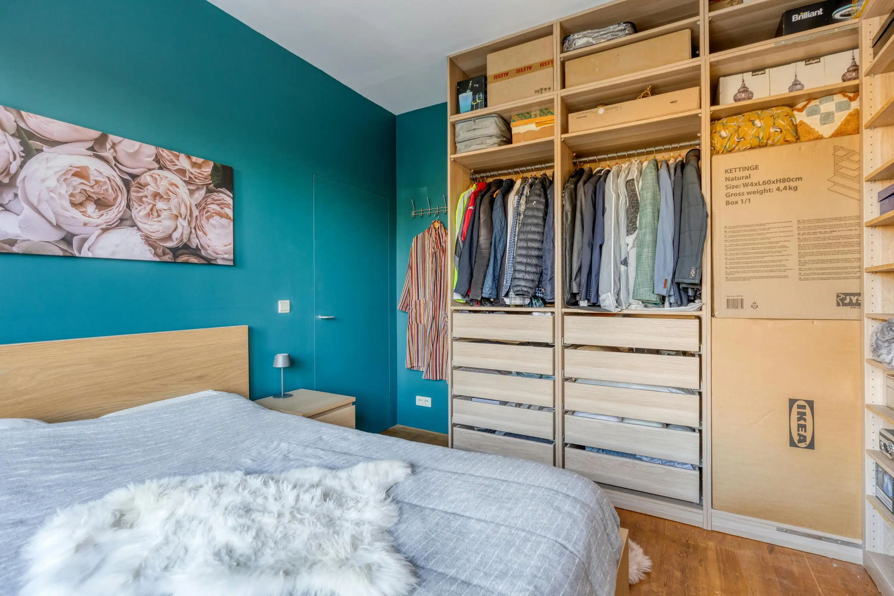 Woning met potentieel te koop in Merksem foto 16