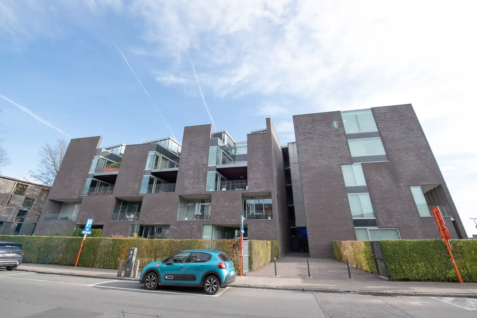 Te koop: instapklaar appartement van +/- 110 m² met 2 slaapkamers in hartje Waregem – Residentie Avalon foto 18