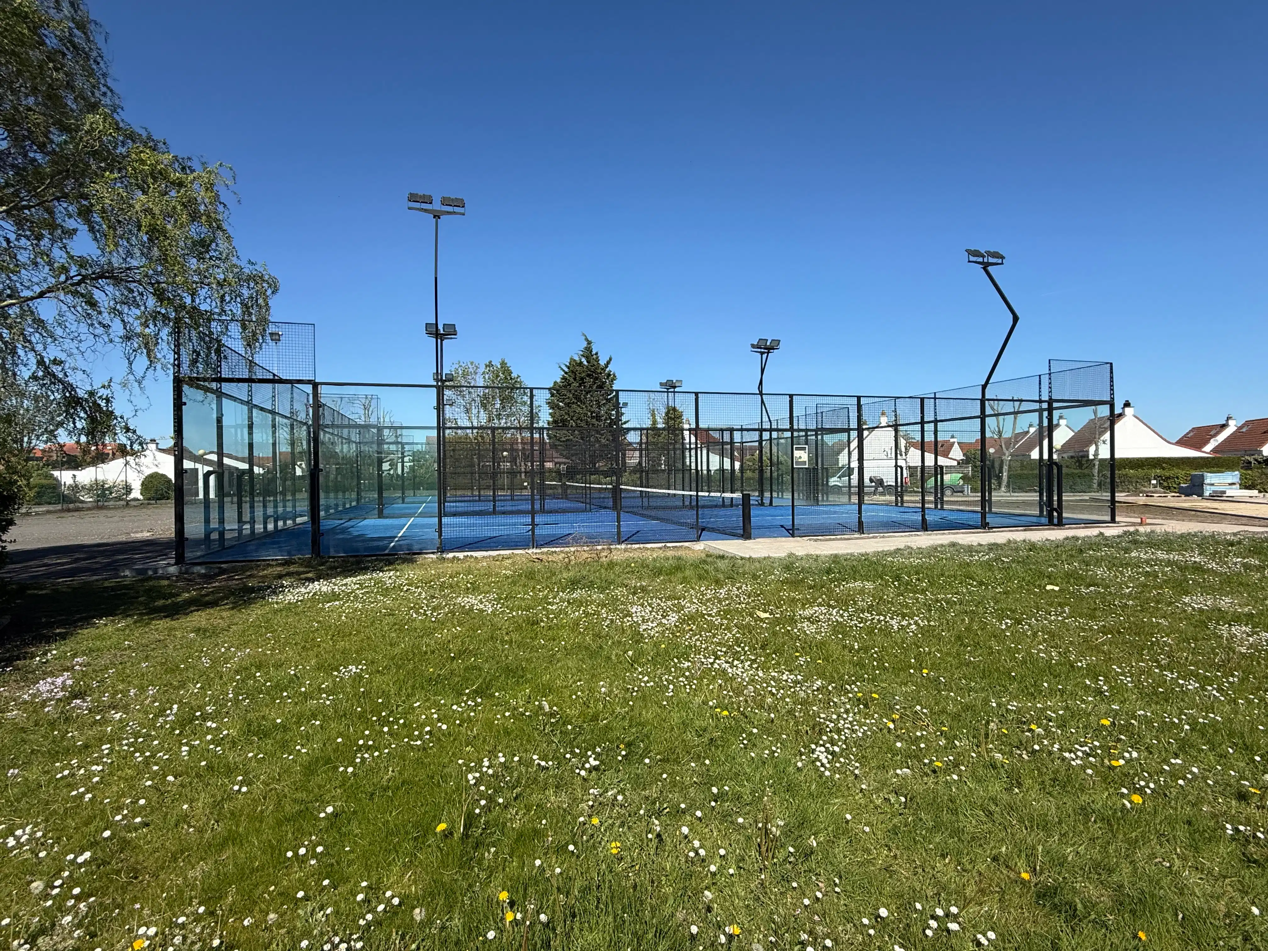 Exclusief veelzijdig padel- en horecaconcept foto 3