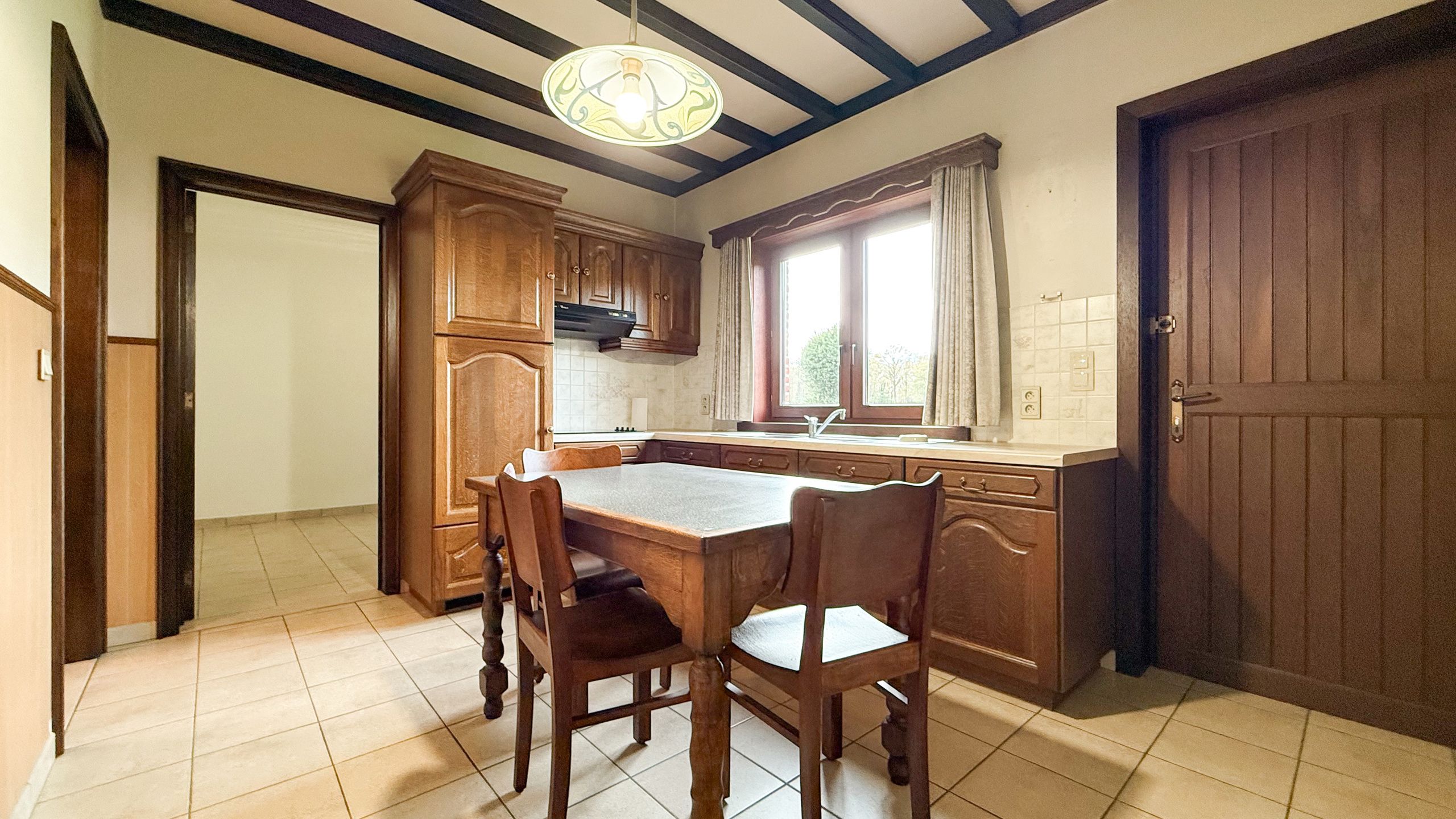 Exclusieve hoeve op 40are met bosrijke ligging te Paal! foto 12