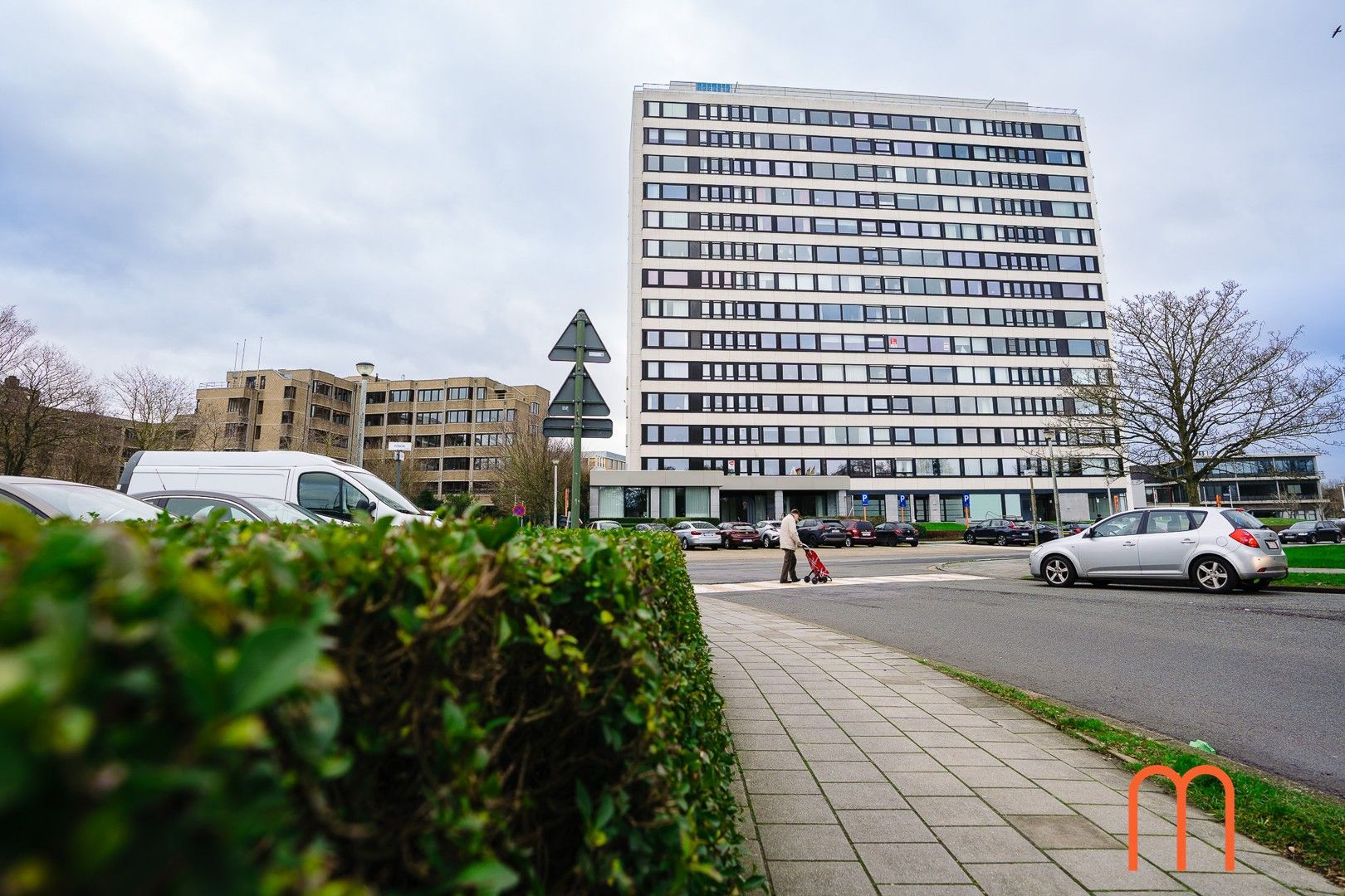 Heel mooi, volledig gemeubeld appartement met uniek zicht op de jachthaven. foto 16