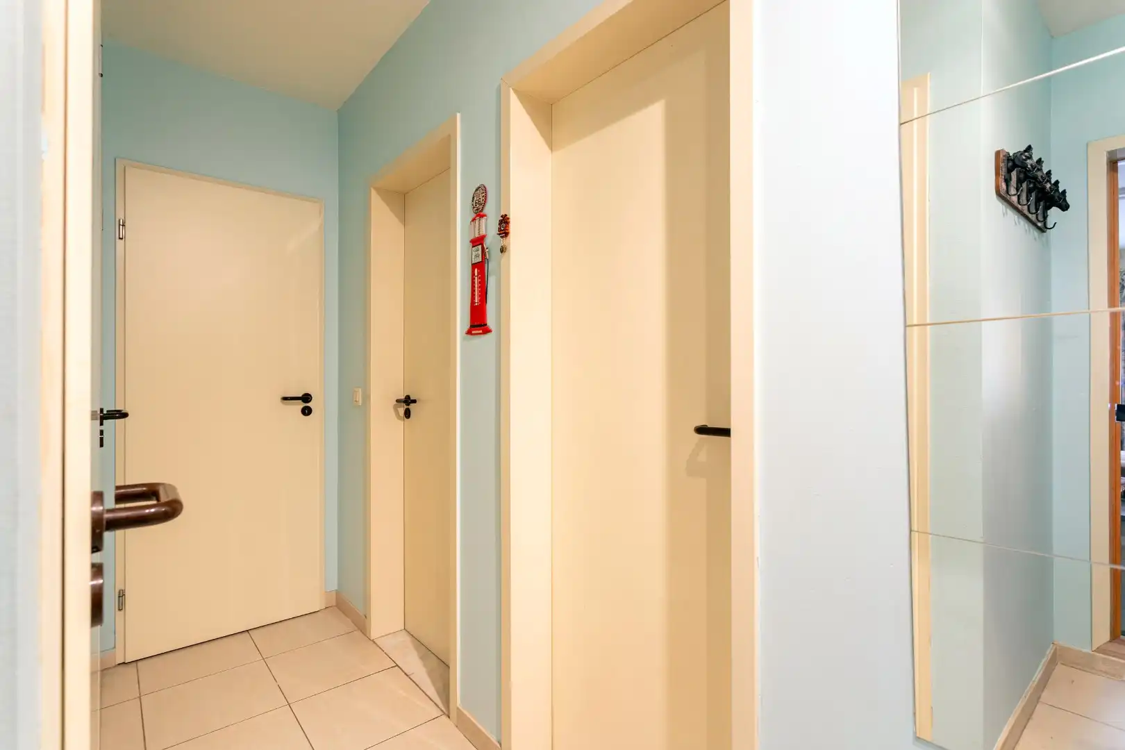 Instapklaar appartement met 2 slpk te Halle foto 2