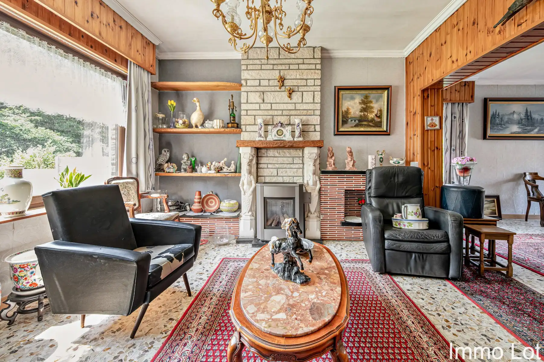 Karaktervolle woning op perceel van 1949 m²  foto 10