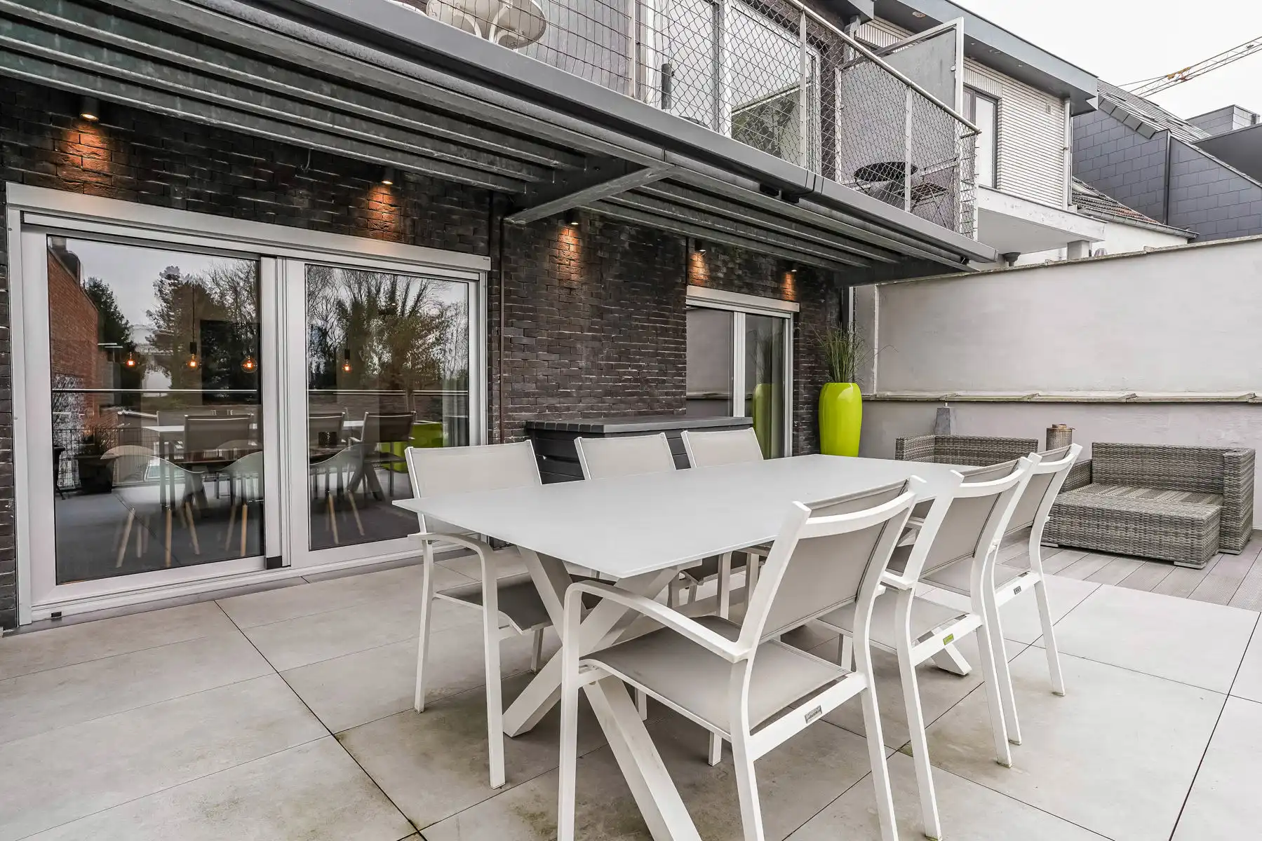 Modern en energiezuinig appartement te centrum Londerzeel foto 24