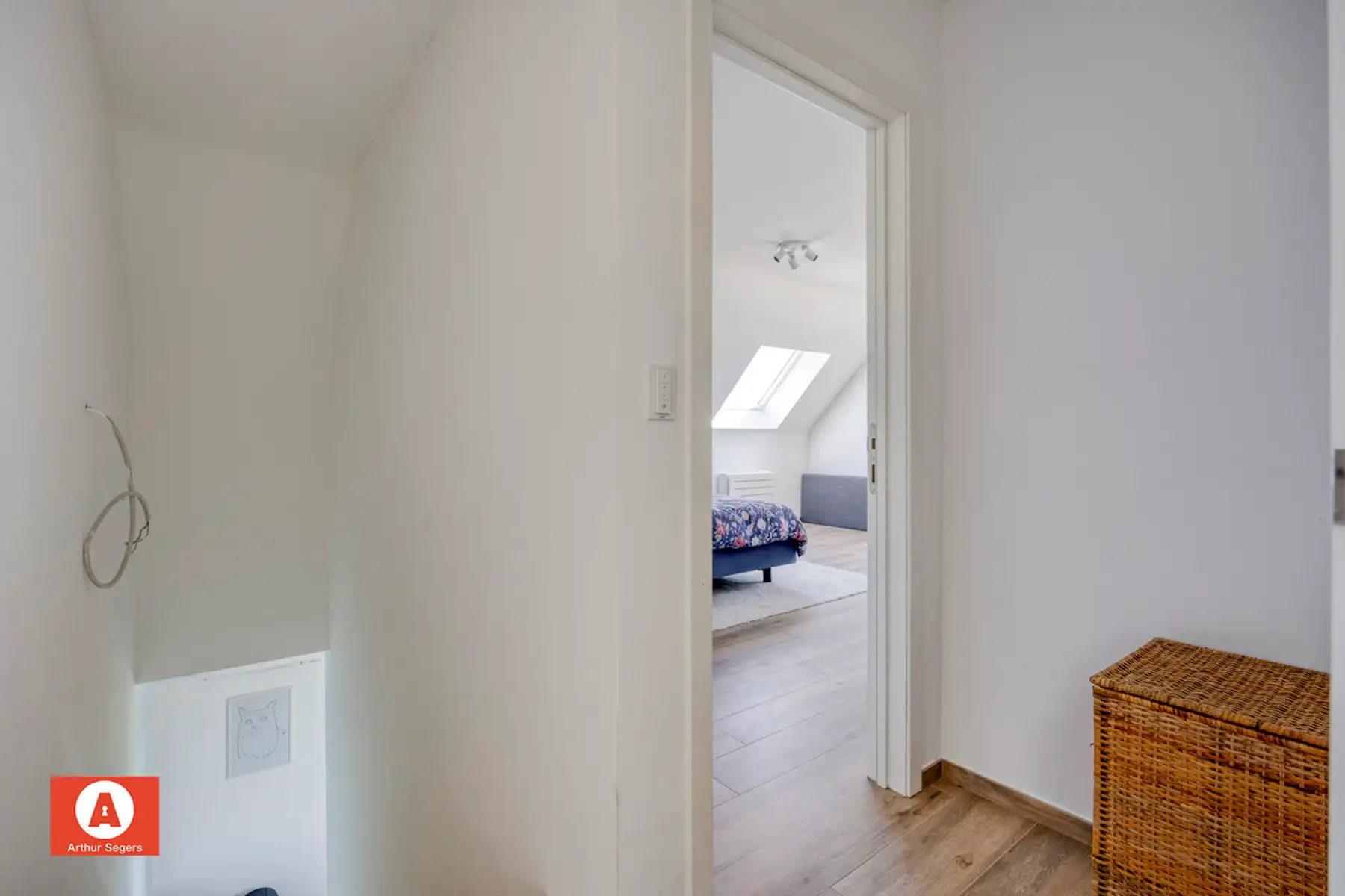 Moderne & energiezuinige woning op toplocatie in Londerzeel foto 14