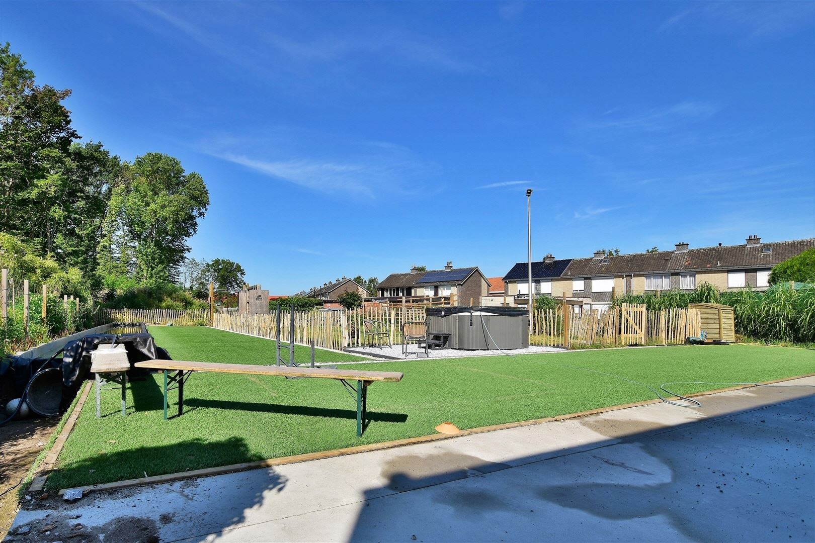 Multifunctioneel bedrijfspand (ca. 450m²) te Hamme foto 20