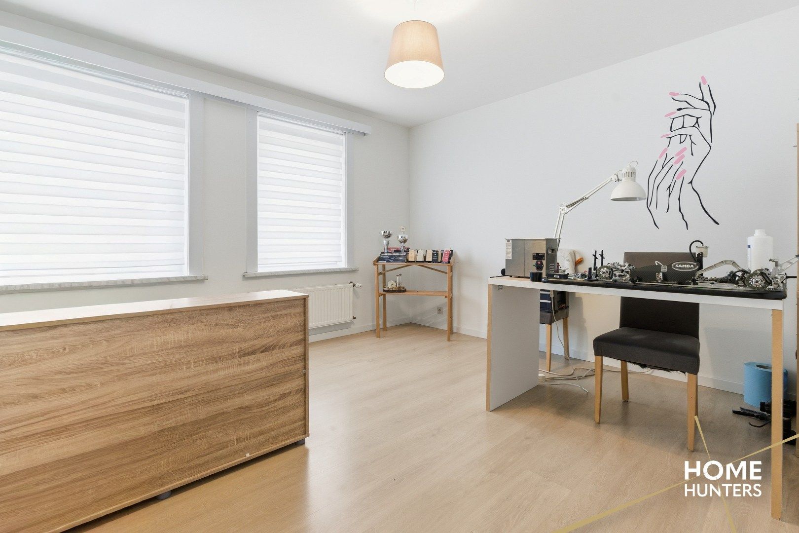 Energiezuinige gezinswoning met garage en tuin te Geluwe foto 10