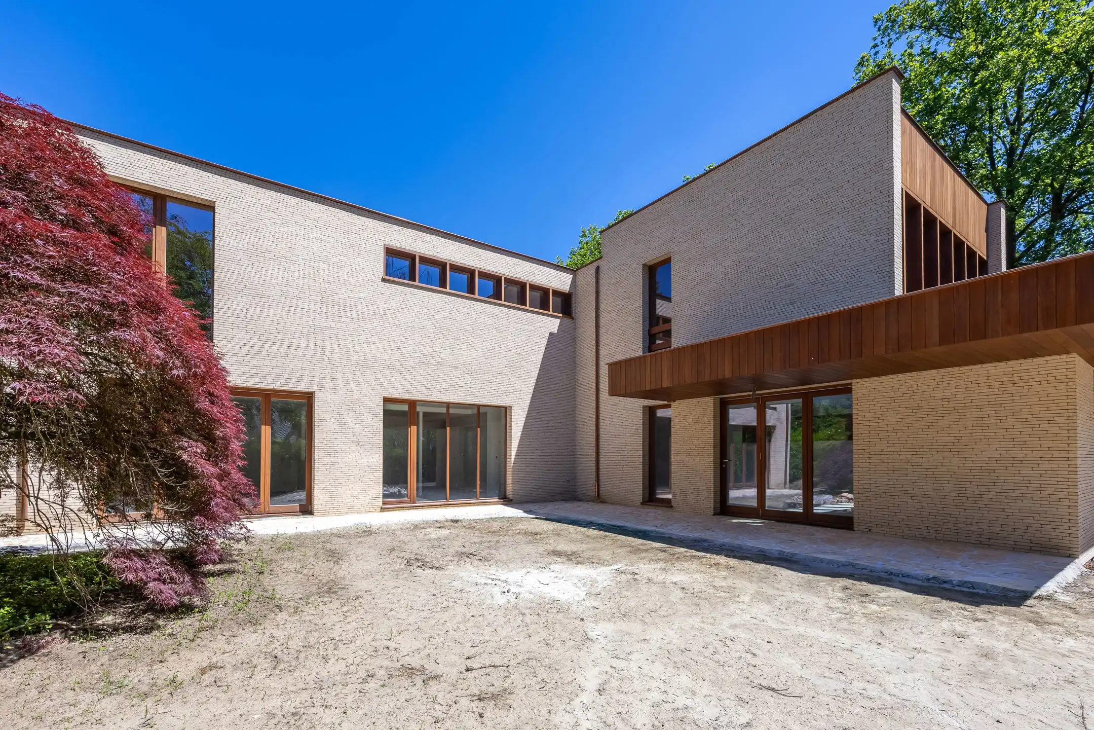 House Maple: architecturale parel in Koningshof foto 8
